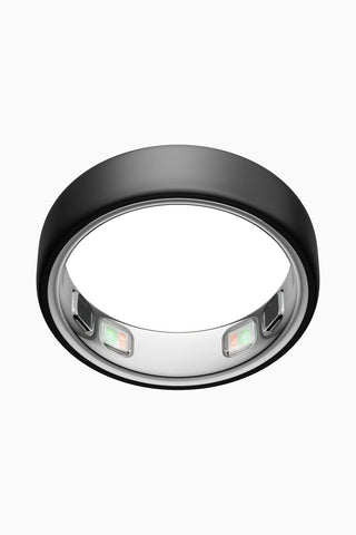 Stealth Ring 5 Unisex Akıllı Sağlık Takip Yüzüğü (Beden 8)