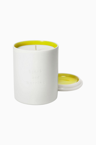 Skörd Scented Candle, Sonbahar Esintili Doğal Mum