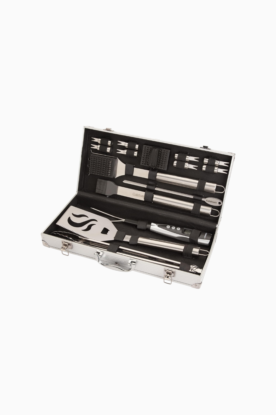 CGS-5020 20 Parça Paslanmaz Çelik Deluxe Mangal Seti