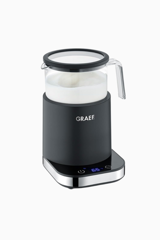 MS902 Cam Süt Köpürtücü, 6 Program, 400 ml, İndüksiyon