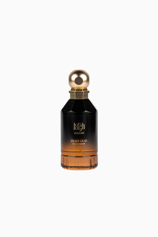 Silky Oud Eau de Parfum 80ml, Unisex Oud ve Vanilya Parfüm