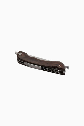 Provisions Corkscrew Knife Çok Amaçlı Katlanır Bıçak