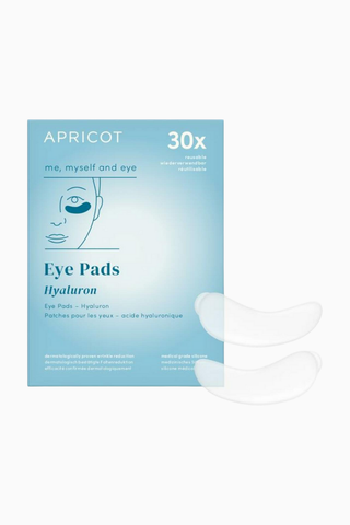 Eye Pads Hyaluron “me, myself and eye”, 30 Kez Kullanılabilir Göz Pedi