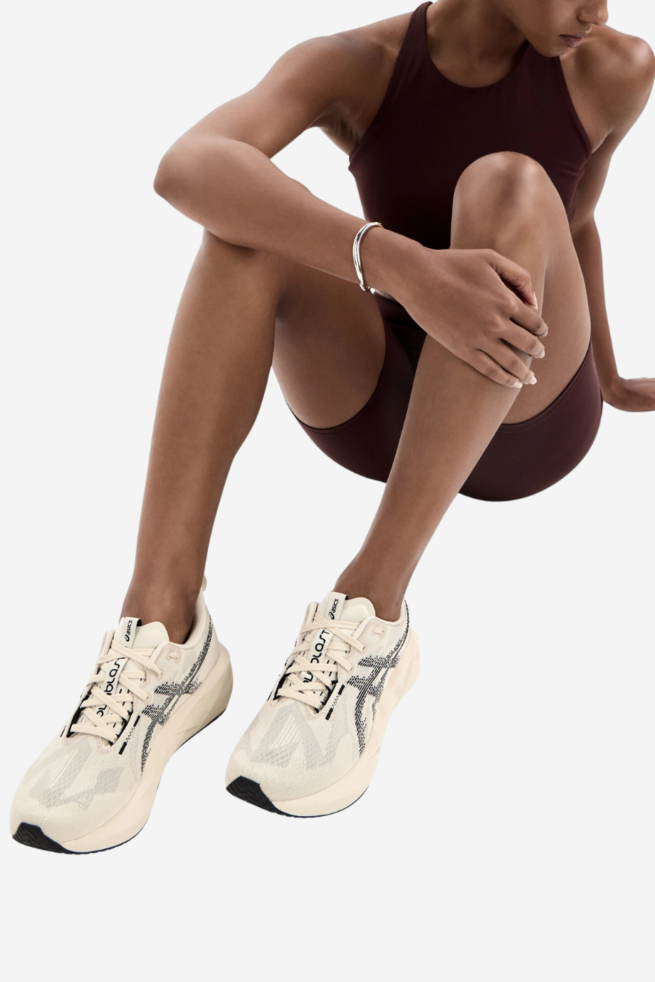 Novablast 5 Bej Koşu Sneaker