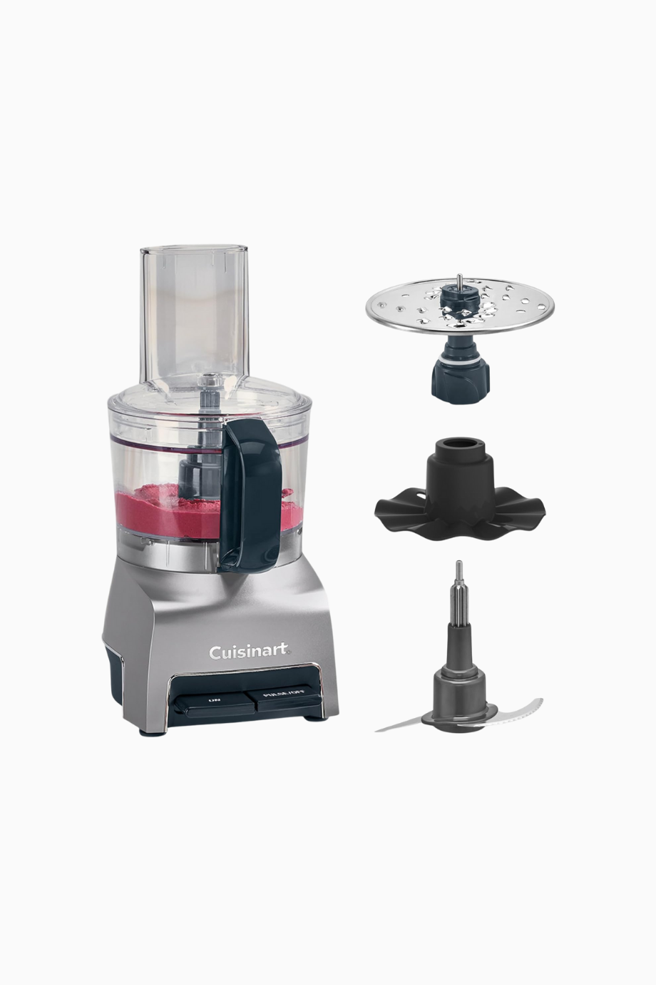 FlexPrep 1,1 L Hepsi Bir Arada, Paslanmaz Çelik Mutfak Robotu