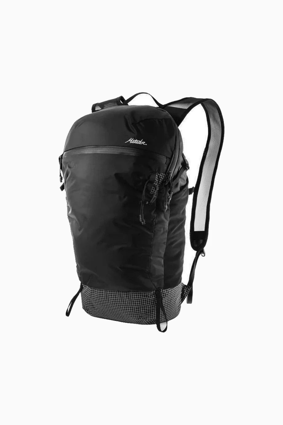 Freefly16 Hava Geçirmez Unisex Seyahat Sırt Çantası 16L Siyah