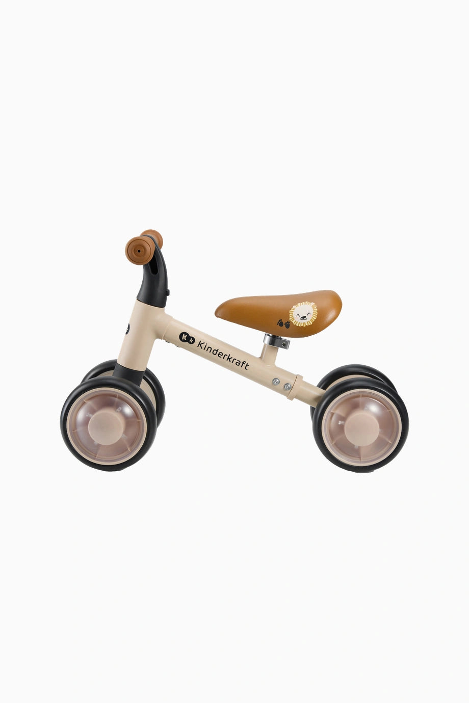 Cutie Flash Işıklı Mini Denge Çocuk Bisikleti