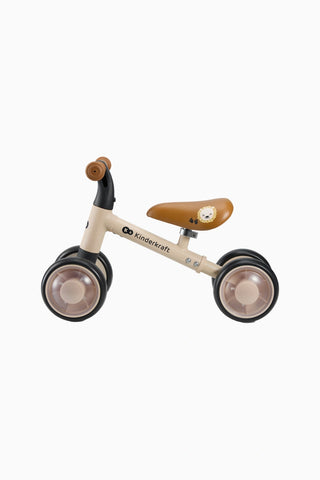 Cutie Flash Işıklı Mini Denge Çocuk Bisikleti