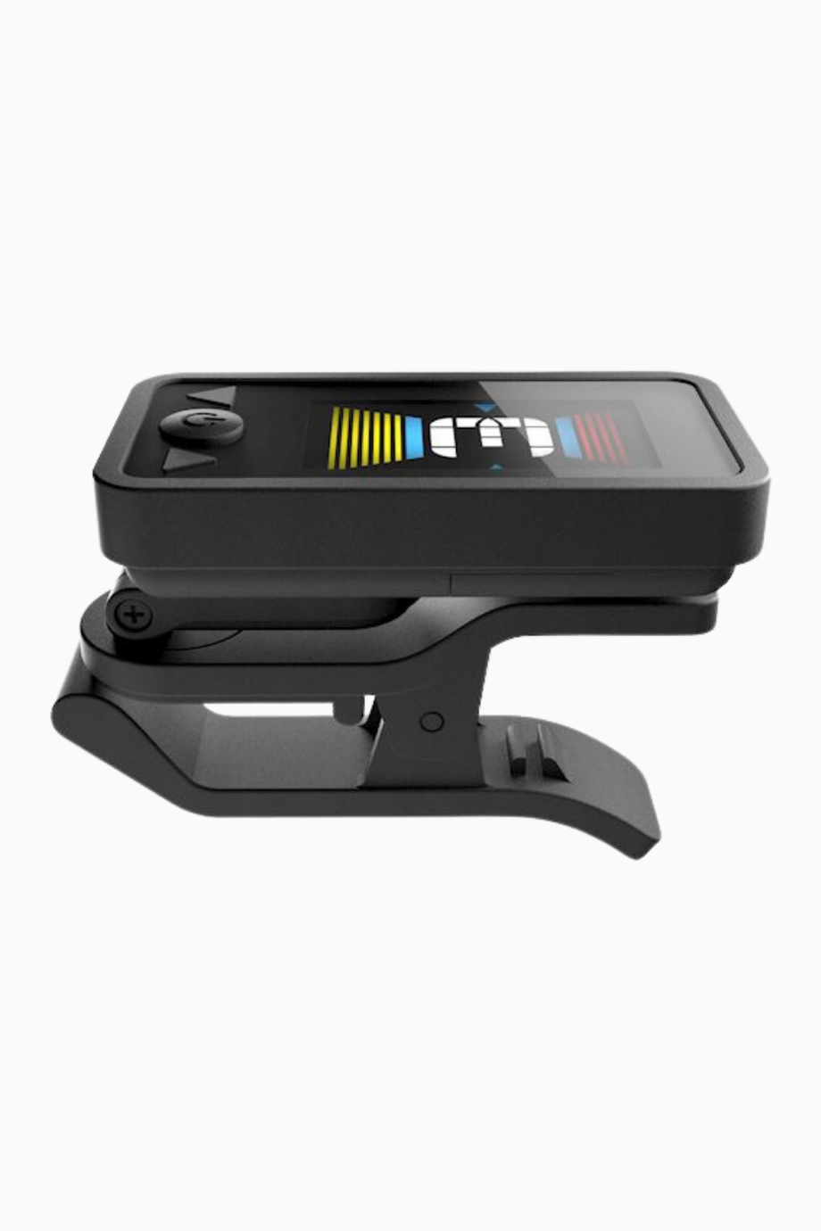 Eclipse PW-CT-27 Şarjlı Klips Akort Cihazı, Parlak LCD Ekranlı