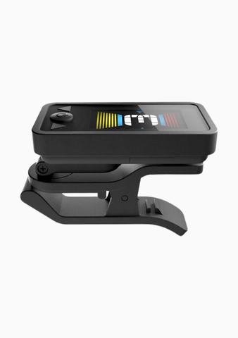 Eclipse PW-CT-27 Şarjlı Klips Akort Cihazı, Parlak LCD Ekranlı