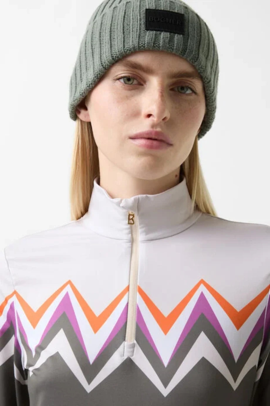 Sport First Layer Beline Termal Kadın Kayak İçlik