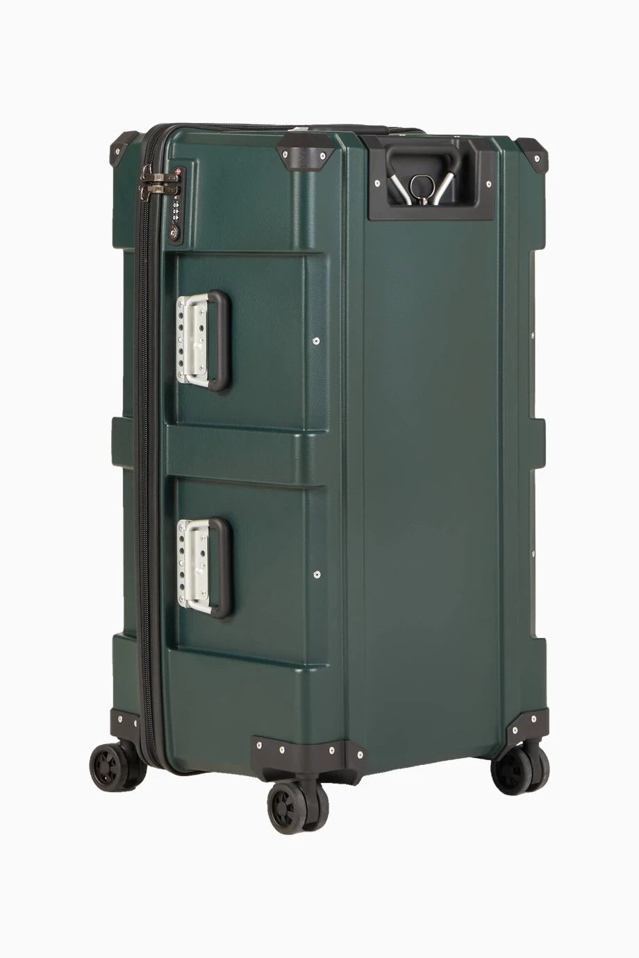 Ghost Trunk Lüks Tasarım, Dayanıklı Fonksiyonel Büyük Boy Valiz