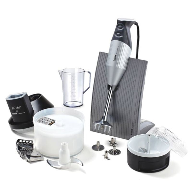 Superbox El Blender Seti, İsviçre Üretimi Çok Fonksiyonlu
