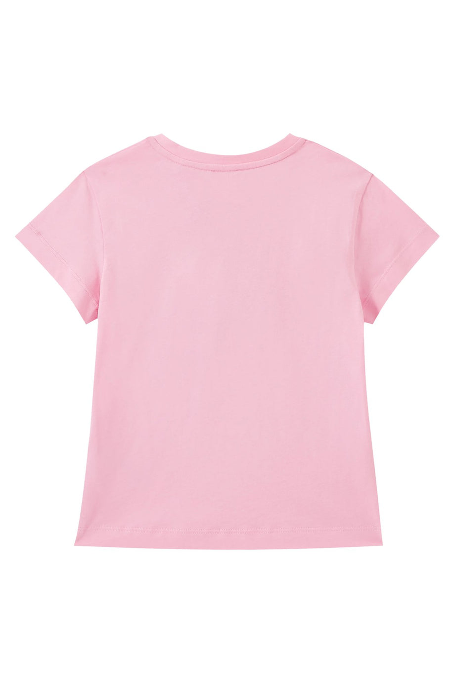 Çocuklar İçin Taş İşlemeli T-Shirt - Renkli