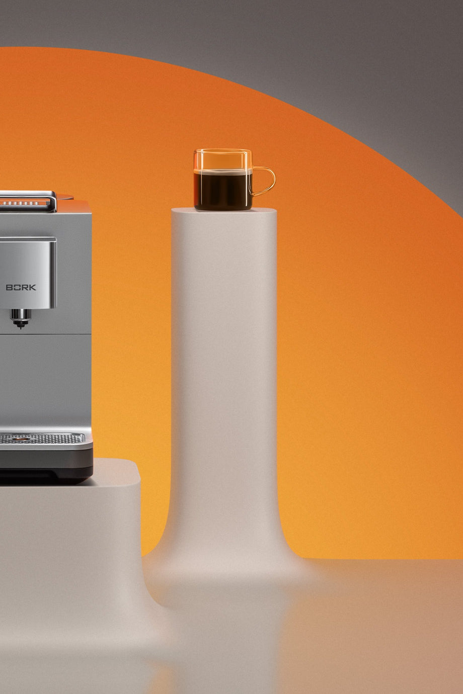 C780 Kapsül Kahve Makinesi, Kompakt, Dokunmatik ve 0.9 L Hazneli