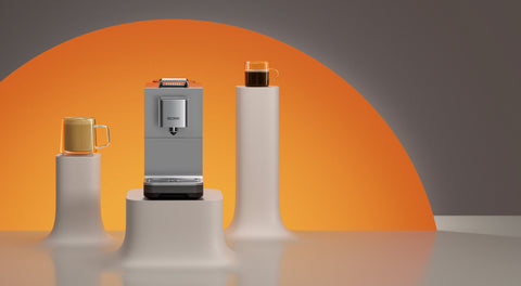 C780 Kapsül Kahve Makinesi, Kompakt, Dokunmatik ve 0.9 L Hazneli