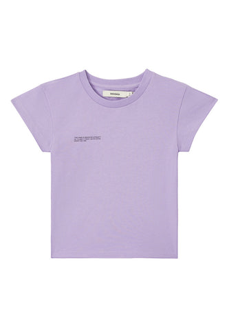 365 Organik Pamuk T-Shirt - Orchid
