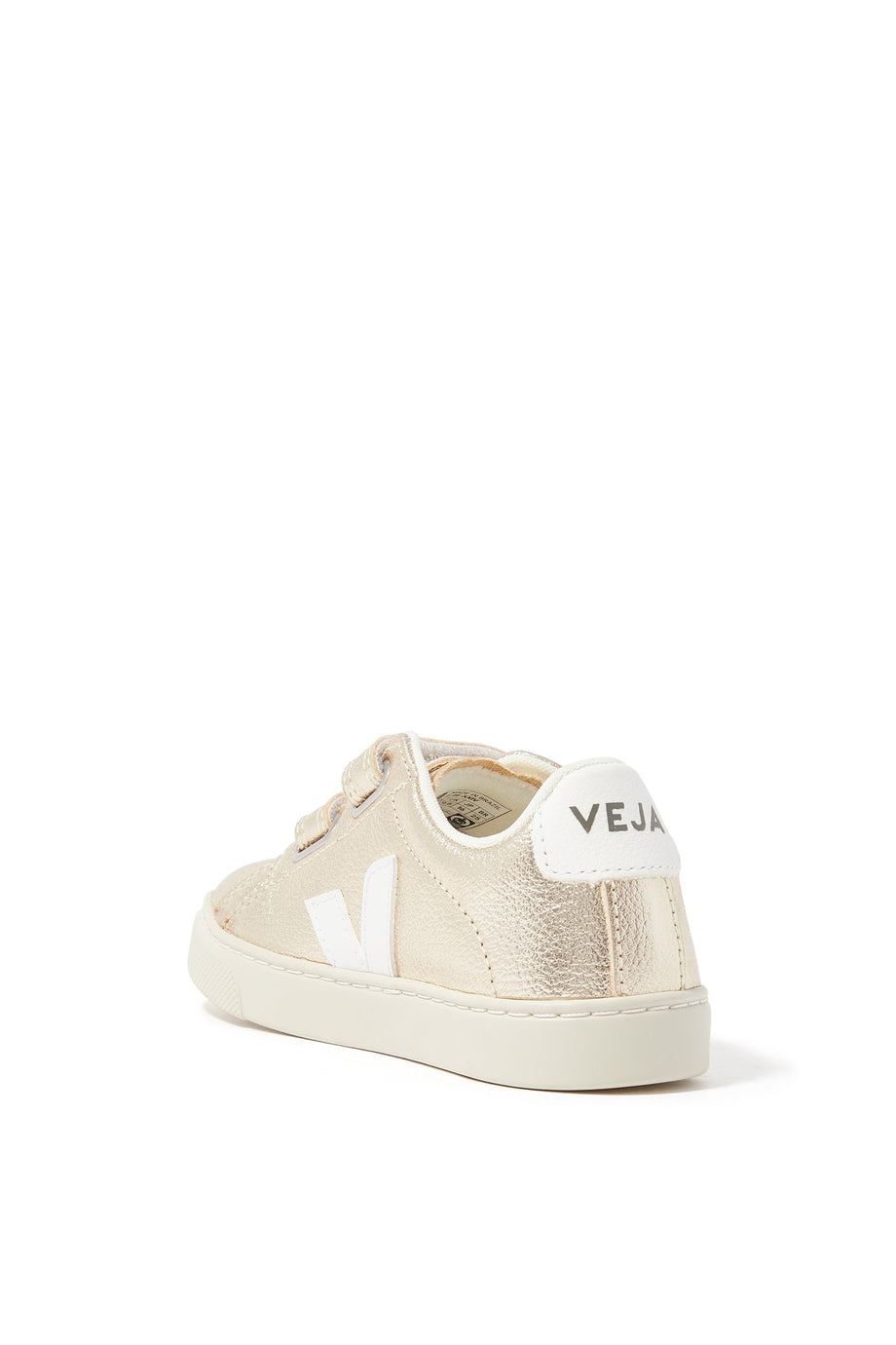 Çocuklar için Cırt Cırtlı Spor Ayakkabı - Beyaz