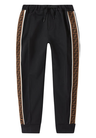 Fendi Monogram Jogger Pantolon