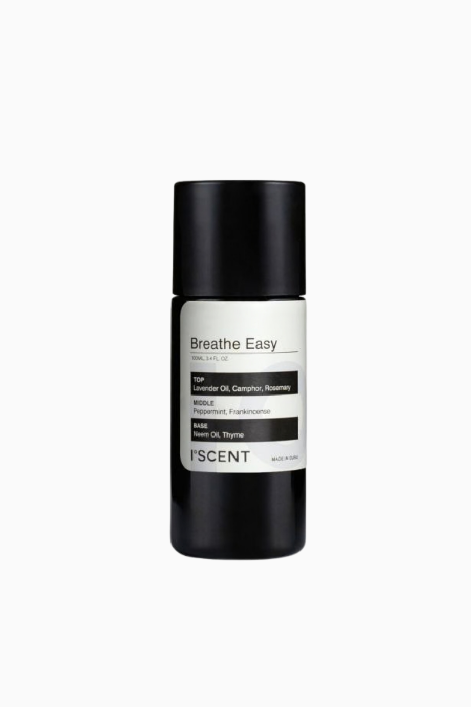 Aromaterapi Bitkisel-Mentollü, Lüks-Vegan Difüzör Koku Yağı 100 ml