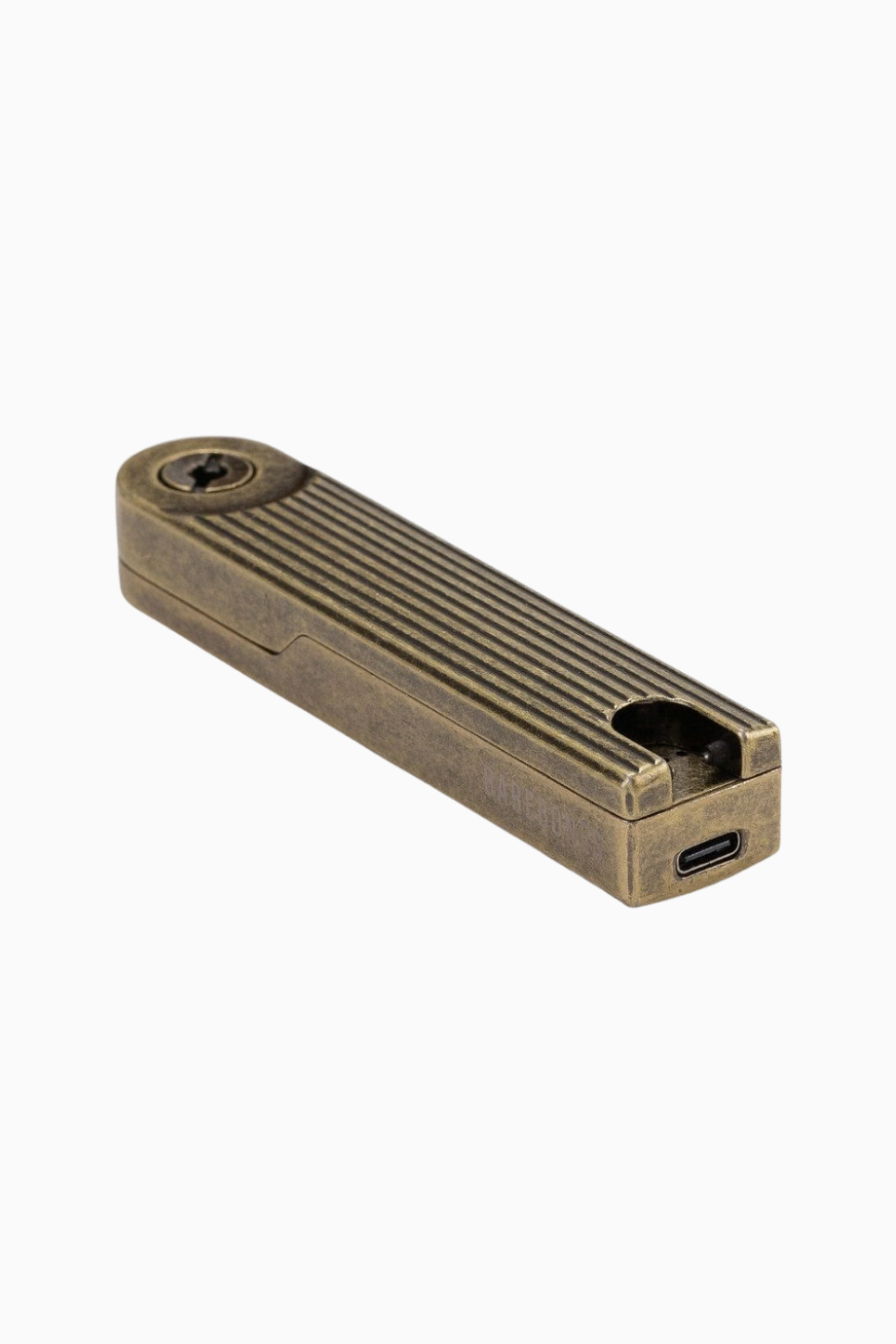 Pivot Arc Lighter Copper Elektrikli Plazma Çakmak