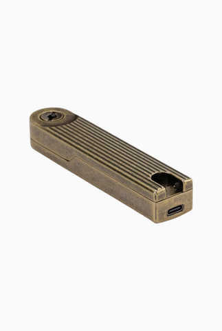Pivot Arc Lighter Copper Elektrikli Plazma Çakmak