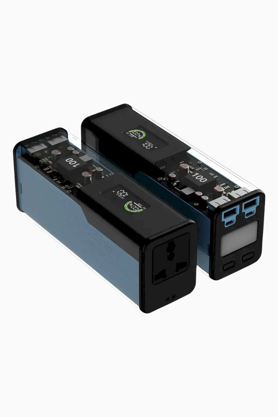 27000mAh 150W AC/DC Power Bank Siyah