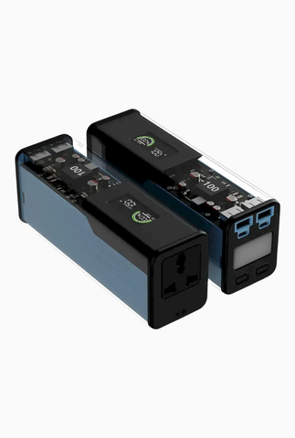 27000mAh 150W AC/DC Power Bank Siyah