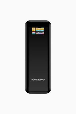 NeuroVolt 140 27000mAh Power Bank Siyah