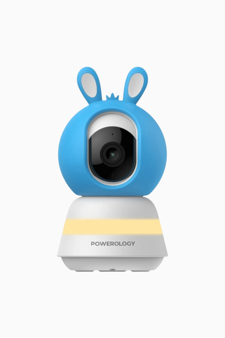 Monitor-App Akıllı Bebek Kamerası, Mavi