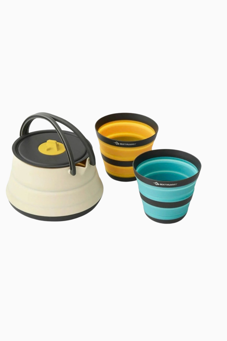 Frontier UL Katlanabilir Kettle Kamp Seti 3’lü