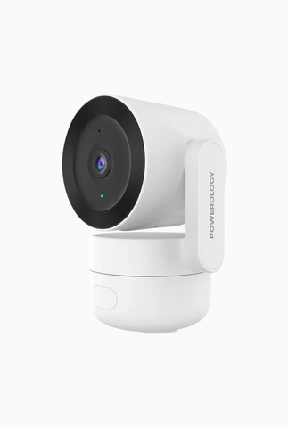 Indoor PTZ Smart Camera Akıllı İç Mekan Kamera, Beyaz