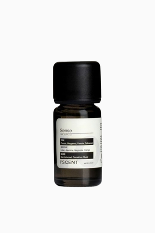 Sense Fragrance Çiçeksi-Odunsu, Lüks-Vegan Difüzör Koku Yağı 10 ml