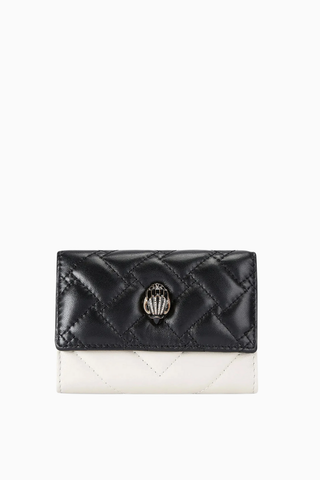 Flap Multi Card Holder, Deri, Kompakt ve Çok Bölmeli Kartlık