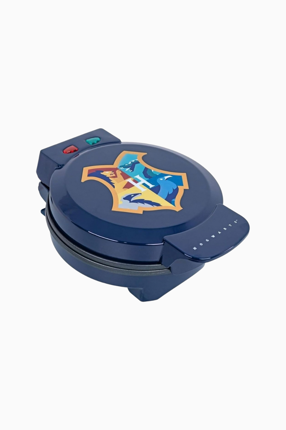 Hogwarts Armalı Waffle Makinesi Mavi