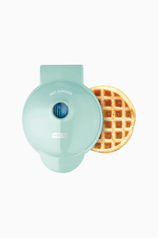 Mini Yapışmaz Waffle Makinesi, Hızlı Isınan ve Kullanıcı Dostu