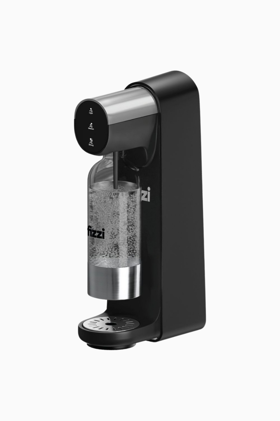 Fizzi Siyah 1L Gazlı İçecek Soda Makinesi