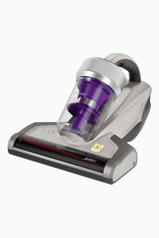 JV35 Anti-Mite UV Vakum Süpürgesi, Gümüş-Mor