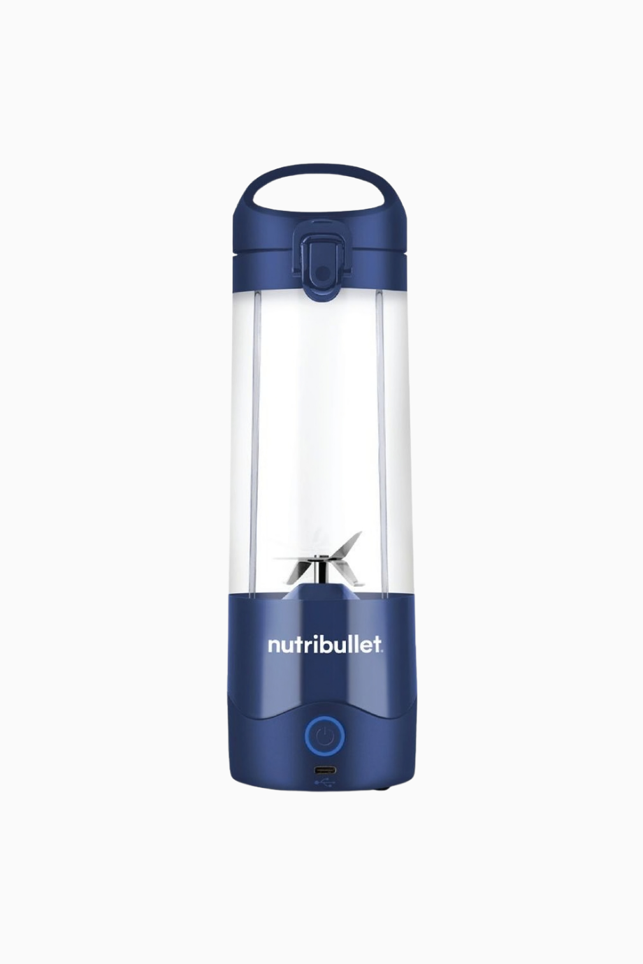 Portable Blender 475 ml, Şarjlı Taşınabilir Kişisel Blender