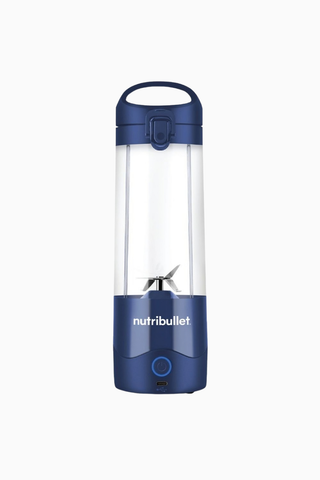 Portable Blender 475 ml, Şarjlı Taşınabilir Kişisel Blender