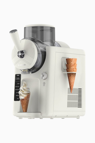 Frost Slush-Swirl Bej Dondurma Makinesi