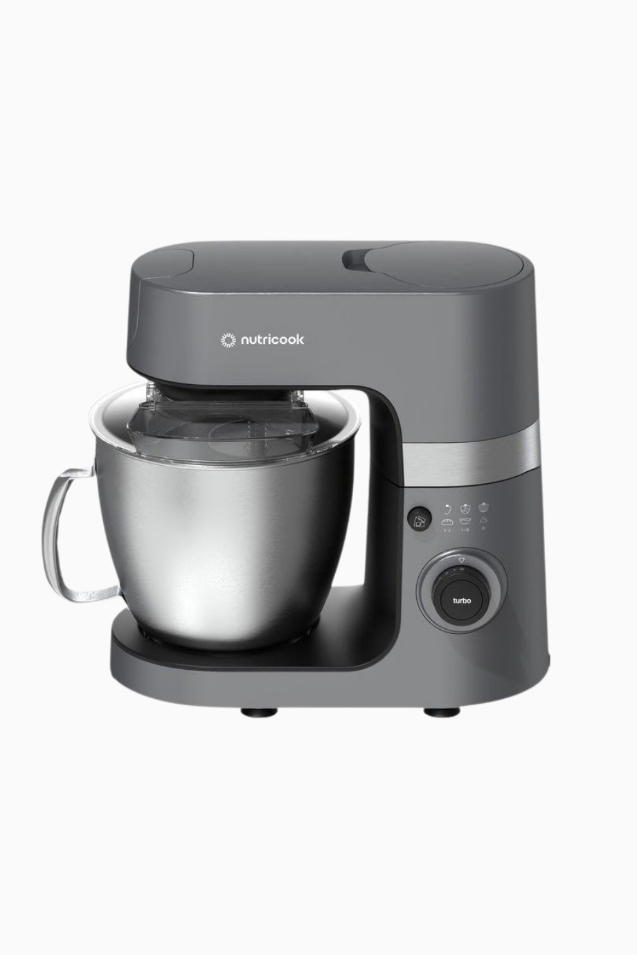 Stand Mixer 6.3 L 1300W Profesyonel Karıştırıcı