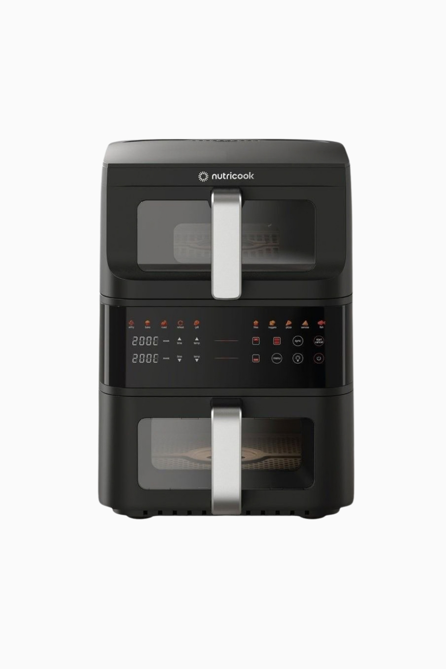 DuoStack 10 L Çift Hazneli Airfryer