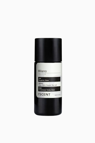Milano Fragrance Baharatlı-Odunsu, Lüks-Vegan Difüzör Koku Yağı 100 ml