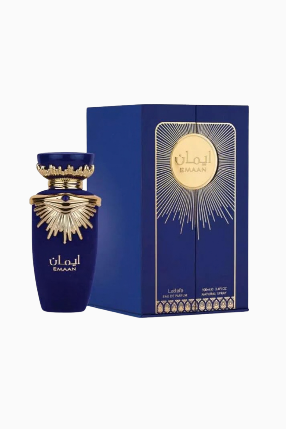 Emaan EDP 100 ml Lüks Kadın Parfümü