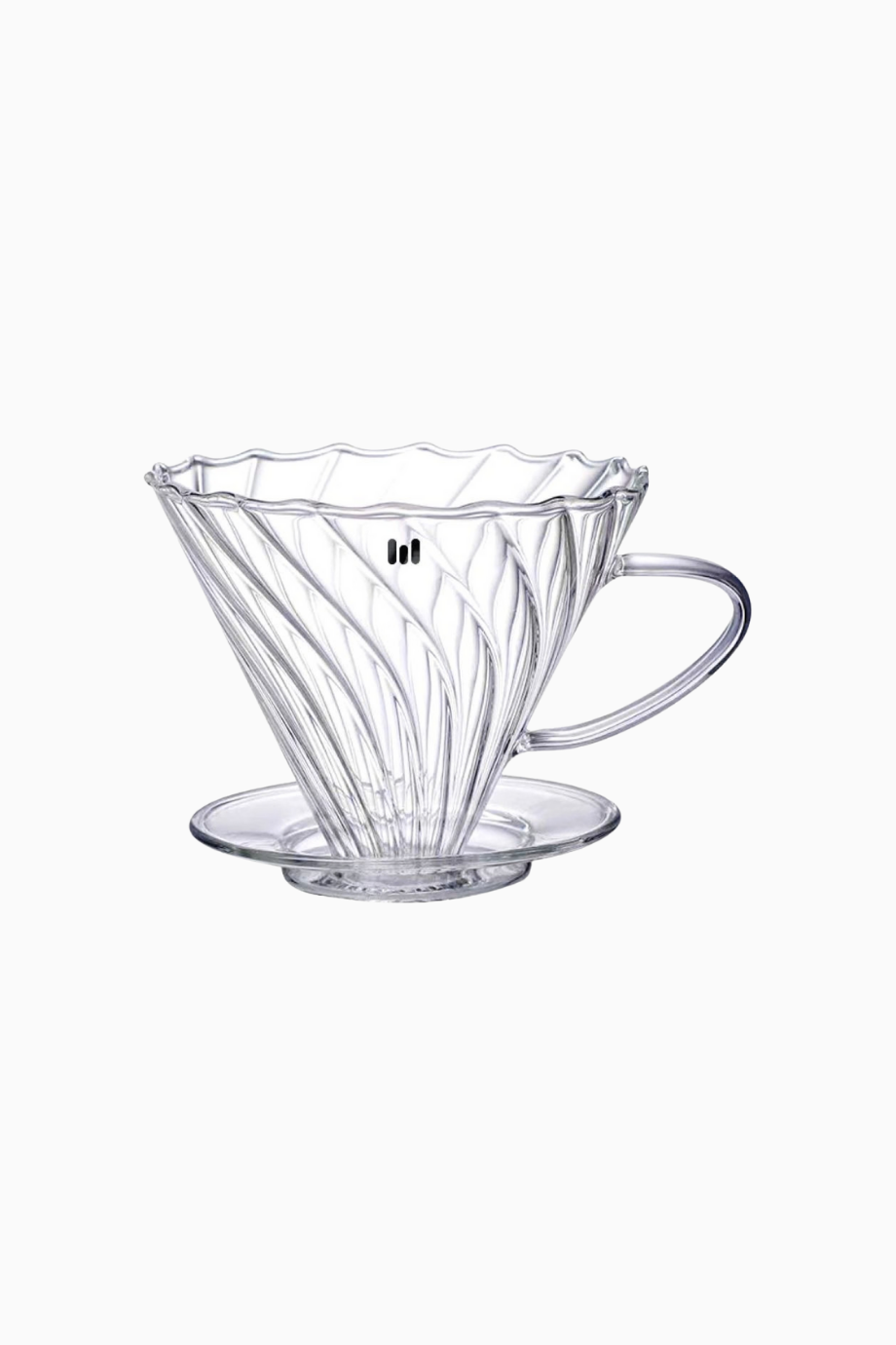 MacV Drip Cam Pour Over Filtre Kahve Demleme Seti