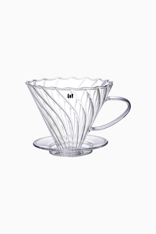 MacV Drip Cam Pour Over Filtre Kahve Demleme Seti