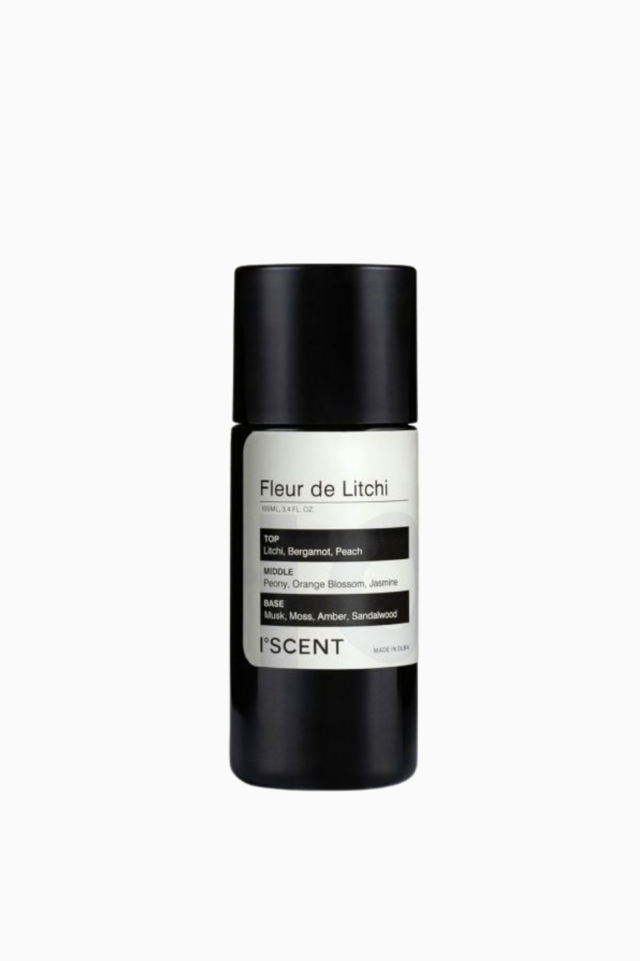 Fleur de Litchi Fragrance Meyvemsi-Çiçeksi, Lüks-Vegan Difüzör Koku Yağı 100 ml