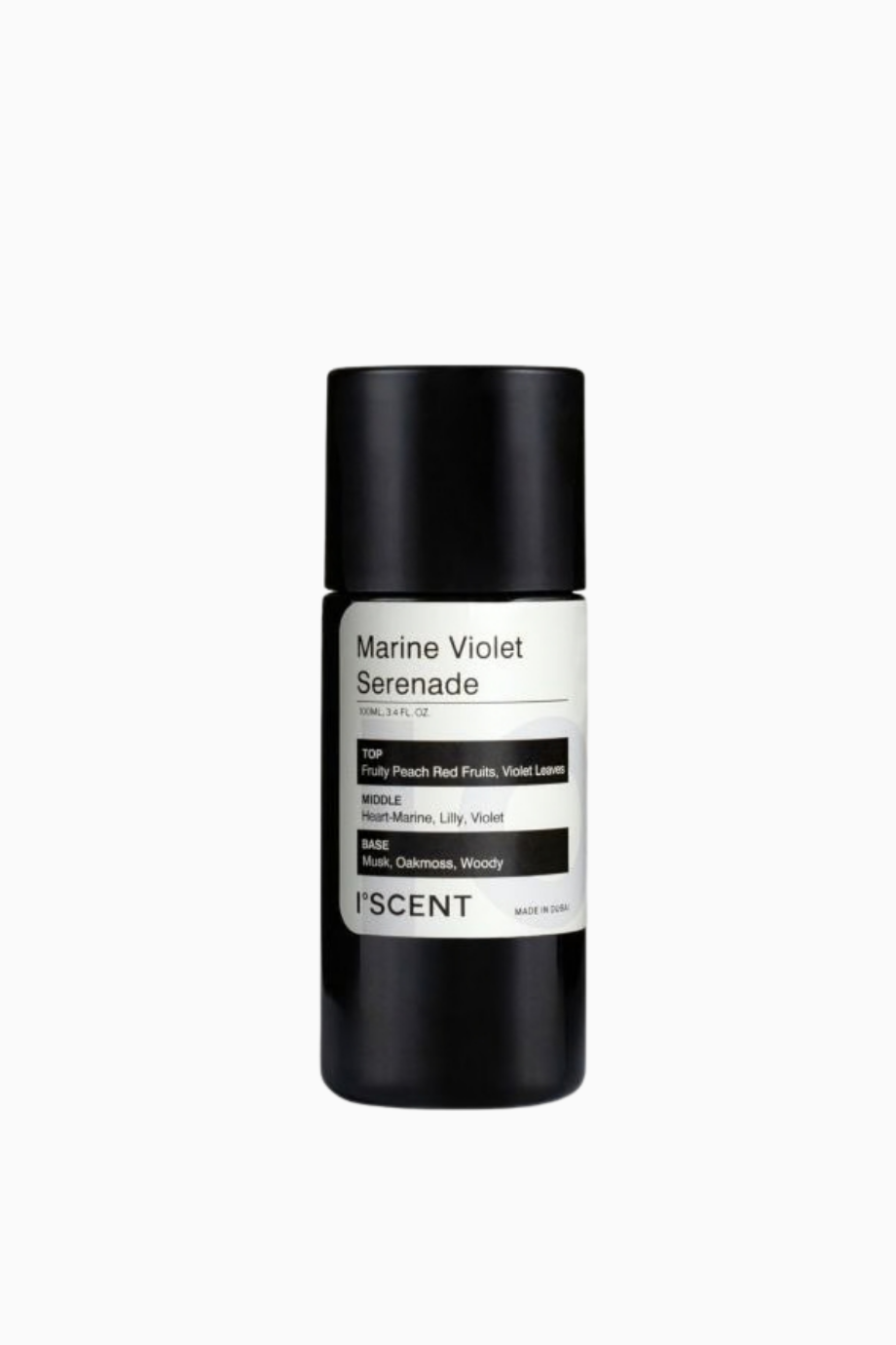 Marine Violet Deniz Esintili, Lüks-Vegan Difüzör Koku Yağı 100 ml