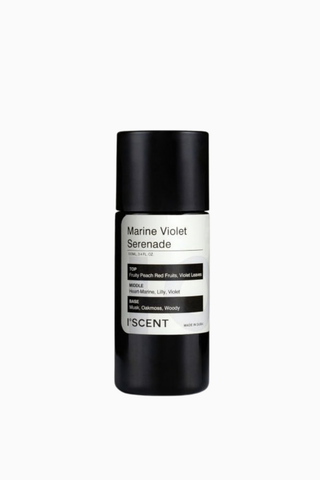 Marine Violet Deniz Esintili, Lüks-Vegan Difüzör Koku Yağı 100 ml